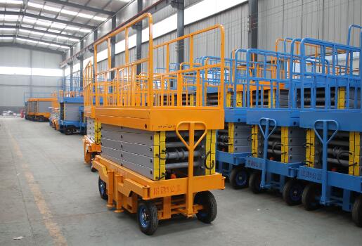 導(dǎo)軌式升降平臺(tái)在液壓系統(tǒng)維護(hù)技巧有哪些？